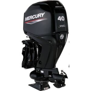 2022 Mercury 40HP EPT Outboard For Sale – 15 in. Shaft