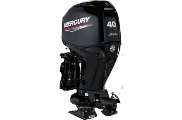 2022 Mercury 40HP EPT Outboard For Sal