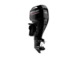 2022 Mercury 40HP Outboard For Sale