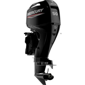 2022 Mercury 50ELHPT Outboard For Sale – 20 in. Shaft – Command Thrust