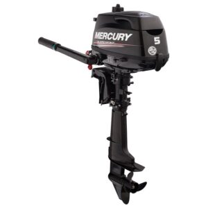 2022 Mercury 5MH Outboard For Sale – 15 in. Shaft – LPG Propane