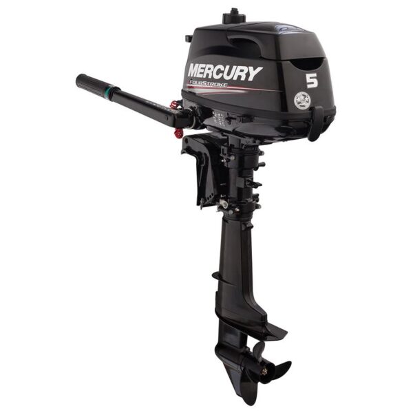 Mercury 5MH Outboard For Sale