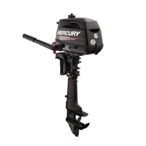 2022 Mercury 6HP Outboard For Sale – 15 in. Shaft