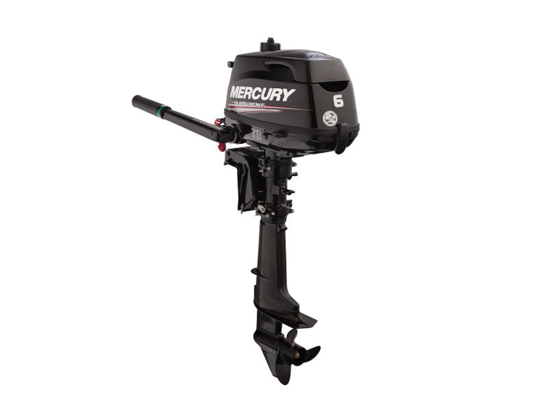 2022 Mercury 6HP Outboard For Sale