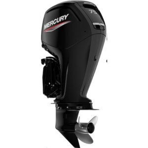 2022 Mercury 75HP Outboard For Sale 20 in. Shaft