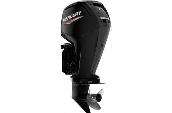 2022 Mercury 75HP Outboard For Sale