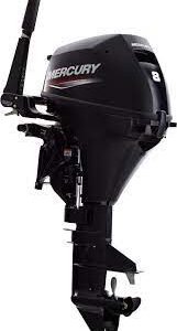 2022 Mercury 8HP Outboard For Sale – 15 in. Shaft
