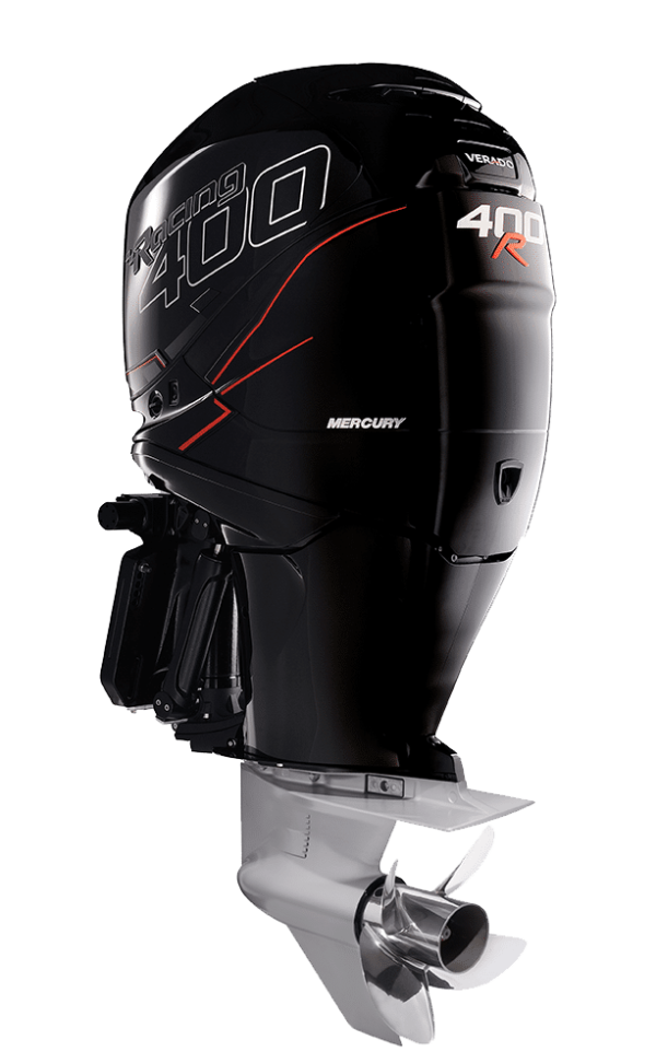 Mercury Verado 400HP CXXL Outboard