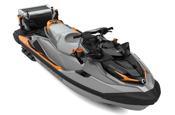 2022 Sea-Doo Fish P Trophy 170