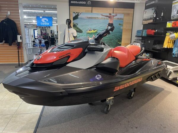 2022 Sea-Doo GTI SE 130 With iBR