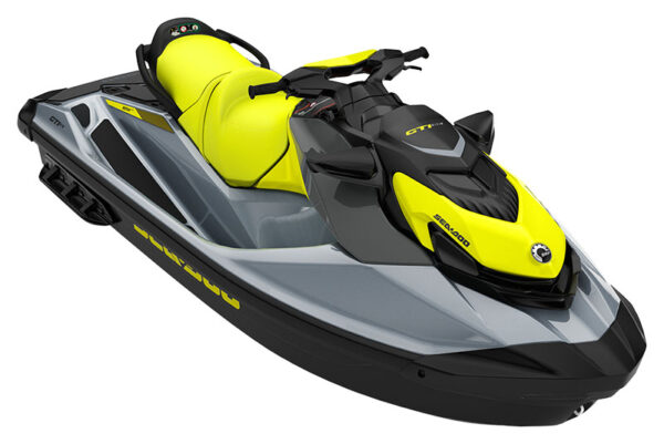 2022 Sea-Doo GTI SE 130 With iBR