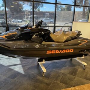 2022 Sea-Doo GTX 170 For Sale With iBR, iDF and Audio