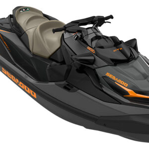 2022 Sea-Doo GTX 300 With iBR and Audio