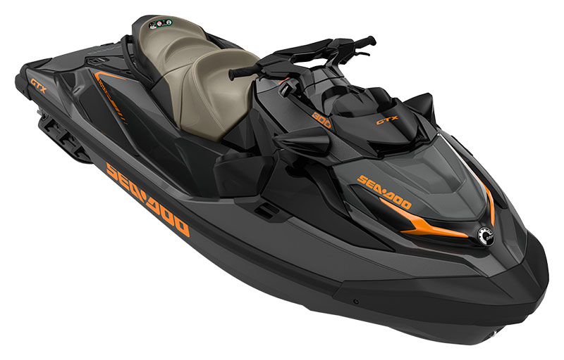 2022 Sea-Doo GTX 300