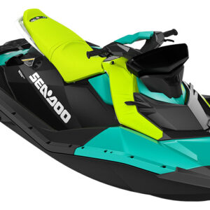 2022 Sea-Doo SPARK 3 UP 90 With iBR