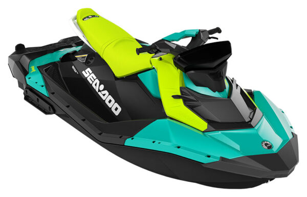 2022 Sea-Doo SPARK 3 UP 90 With iBR