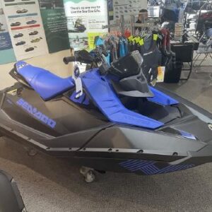 2022 Sea-Doo SPARK TRIXX 2 UP 90 With iBR and Audio