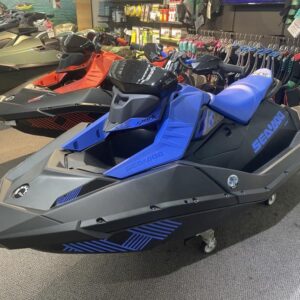 2022 Sea-Doo SPARK TRIXX 2 UP 90 With iBR and Audio