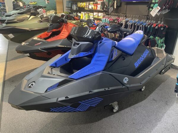 2022 Sea-Doo SPARK TRIXX 2