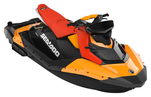 2022 Sea-Doo SPARK TRIXX 3 UP