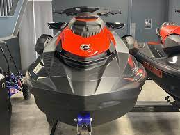 2022 SeaDoo GTI SE 130 For Sale With iBR and Audio