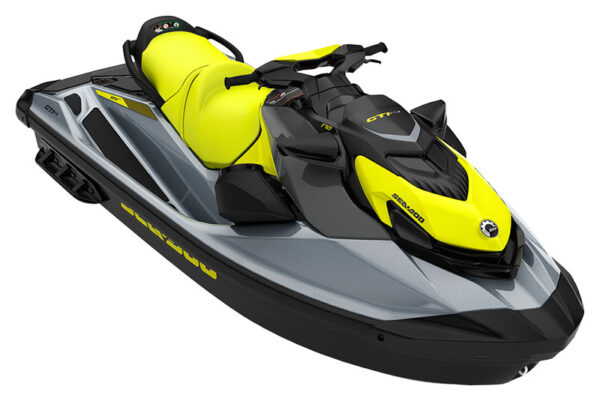 2022 SeaDoo GTI SE 170 With iBR