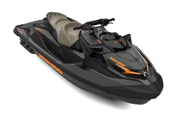 2022 SeaDoo GTX 170 With iBR