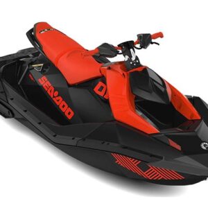 2022 SeaDoo SPARK TRIXX 3 UP 90 With iBR