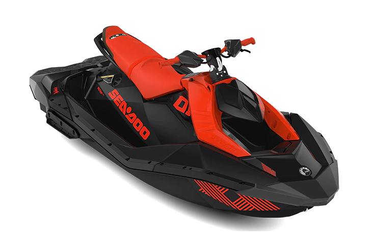 2022 SeaDoo SPARK