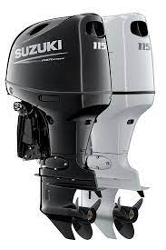 2022 Suzuki DF115B TGL4 for sale – 20 in. Shaft