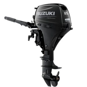 2022 Suzuki DF15AEL4 for sale -20 in. Shaft