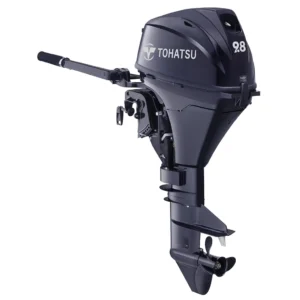 2022 Tohatsu MFS9.8 For Sale – 15″ in Shaft