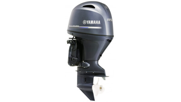 2022 Yamaha 115HP F115LB For Sale