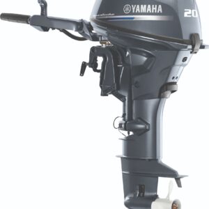 2022 Yamaha 20HP F20LMHB For Sale – 20″ in Shaft