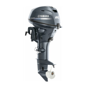 2022 Yamaha 20HP F20SWB For Sale – 15″ in Shaft