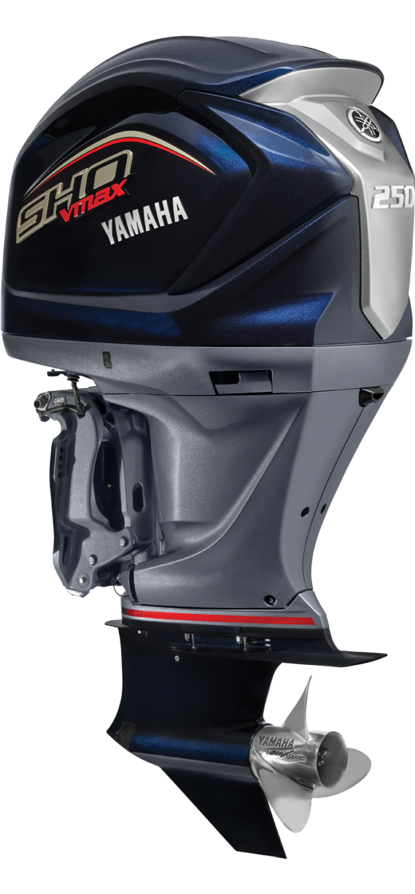 2022 Yamaha 250HP V MAX SHO For Sale