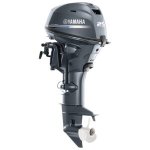 2022 Yamaha 25HP F25LC For Sale – 20″ in Shaft