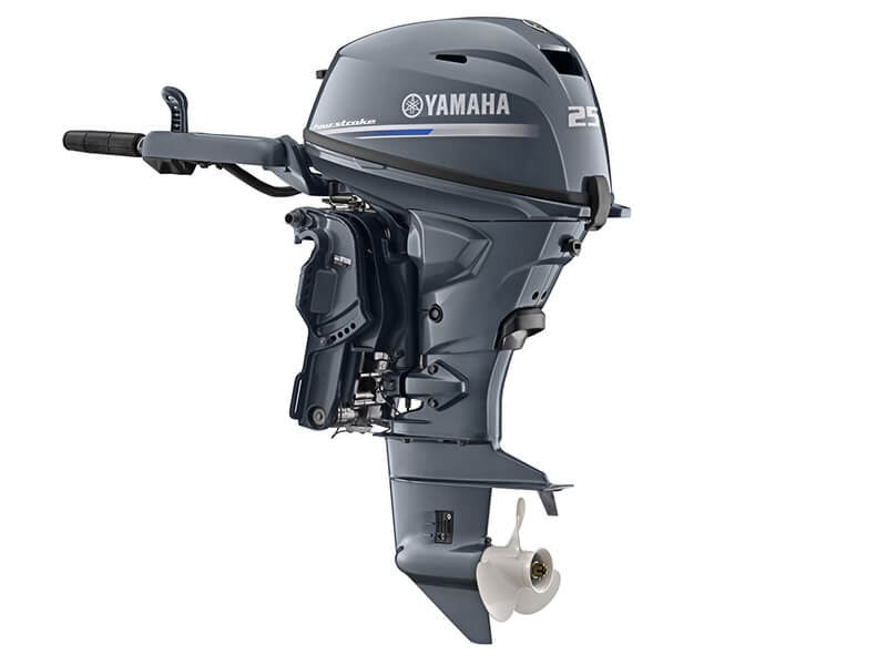 2022 Yamaha 25HP F25LWHC For Sale