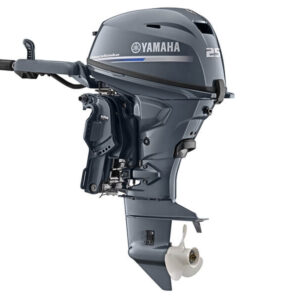 2022 Yamaha 25HP F25SMHC For Sale – 15″ in Shaft