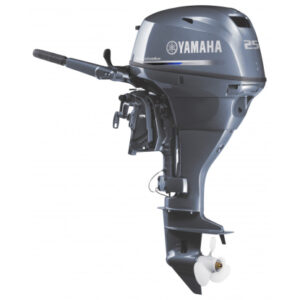 2022 Yamaha 25HP F25SWTHC For Sale – 15″ in Shaft