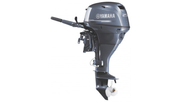 2022 Yamaha 25HP F25SWTHC For Sale