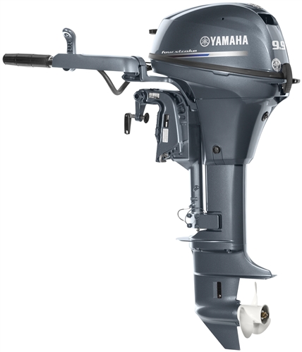 2022 Yamaha 9.9HP T9.9XWHB For Sale - High Thrust