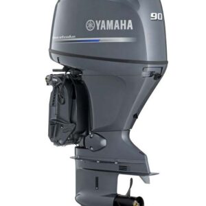 2022 Yamaha 90HP F90LB For Sale – 20″ in Shaft