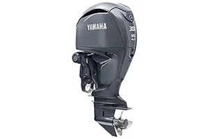 2022 Yamaha F300USB For Sale – 30 in. Shaft – Digital Electric Steering