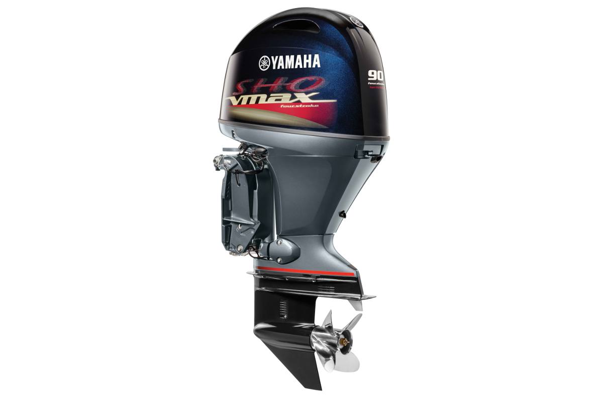 2022 Yamaha VF90 VMAX SHO