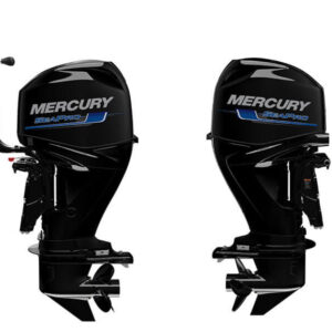 2023 Mercury 40HP SeaPro CT For Sale – 995cc L4 – 20″ in Shaft