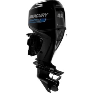 2023 Mercury SeaPro 40HP CT For Sale – 995cc L4 – 22.5″ in Shaft