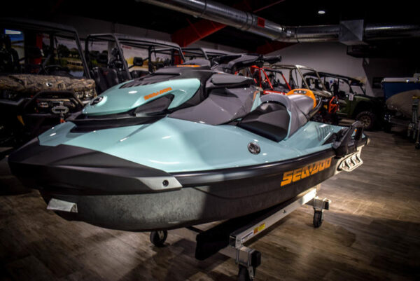 2023 SeaDoo Wake 170 With BRP Premium