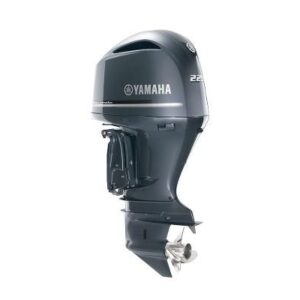 2023 Yamaha 225HP For Sale – V6 4.2L – 25″ Shaft