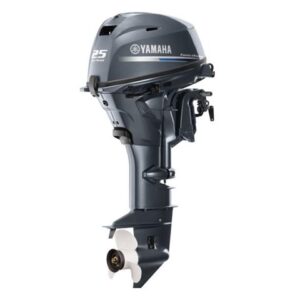 2023 Yamaha 25HP For Sale – 15″ Shaft